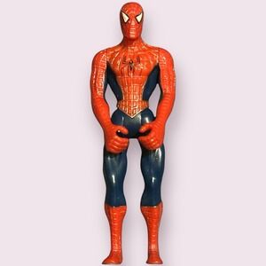 Spectacular‎ Spiderman 5.5" Action Figure 2008 Hasbro Spider-Man Marvel